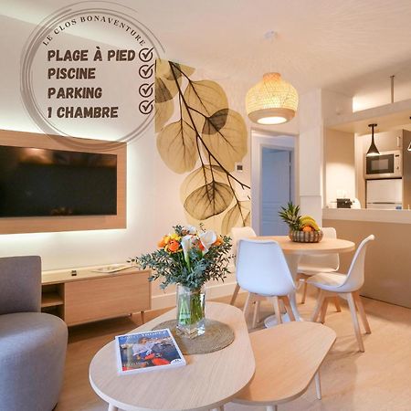 شقة Brise Marine Piscine St Tropez II سان تروبيه المظهر الخارجي الصورة