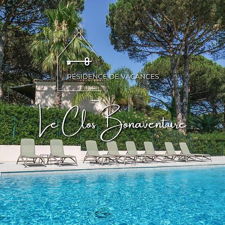 شقة Brise Marine Piscine St Tropez II سان تروبيه المظهر الخارجي الصورة